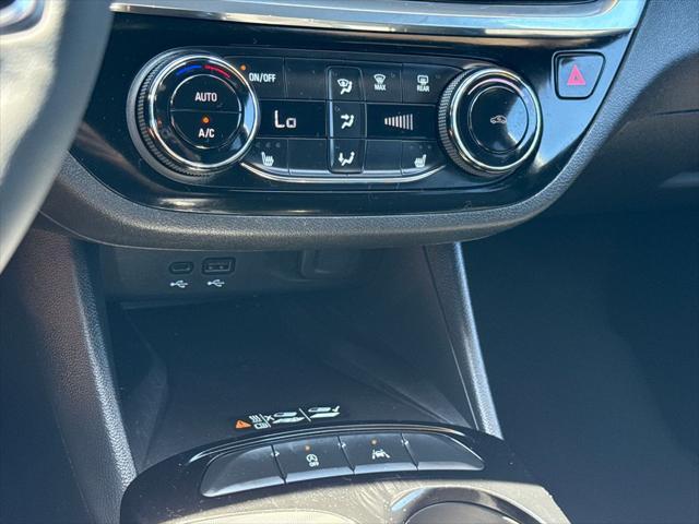 used 2024 Buick Envista car, priced at $26,900