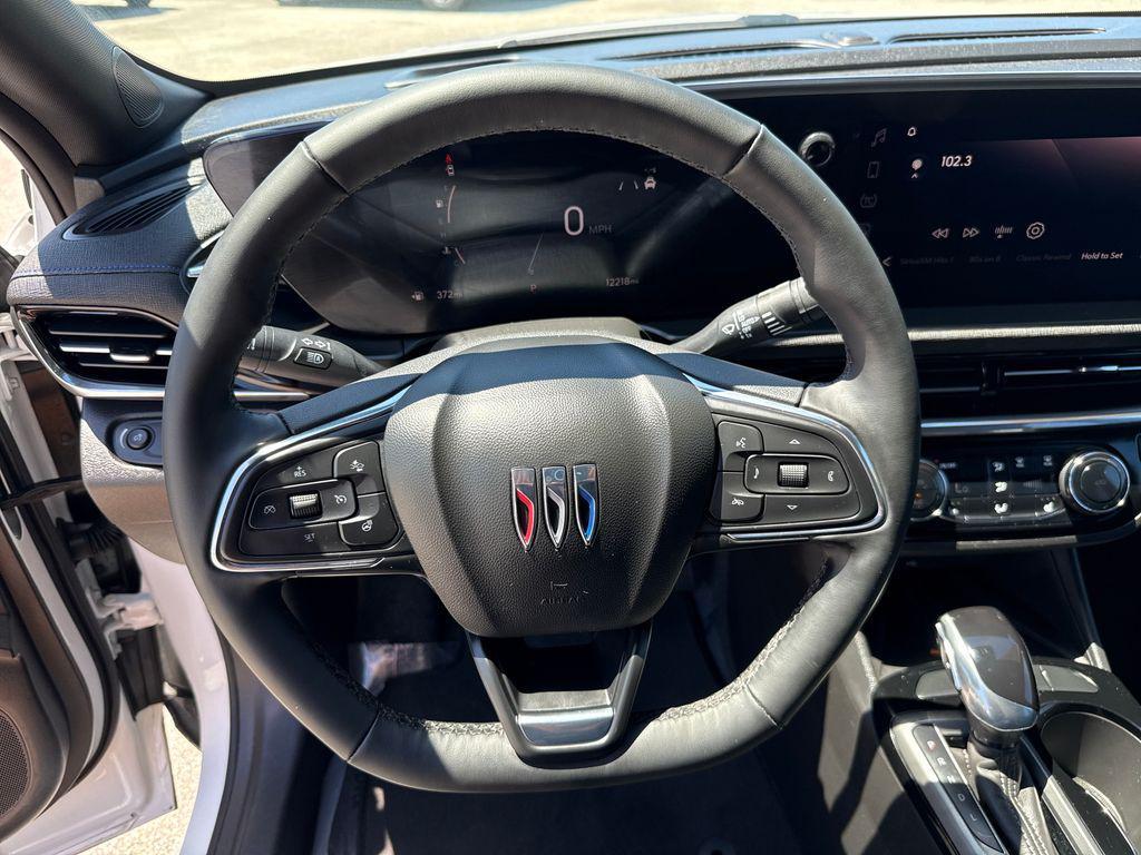used 2024 Buick Envista car, priced at $25,901