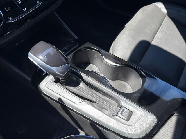 used 2024 Buick Envista car, priced at $26,900