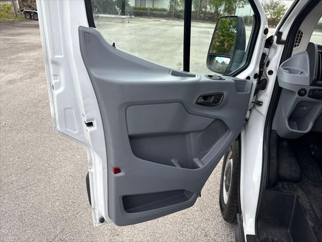 used 2017 Ford Transit-250 car, priced at $18,900