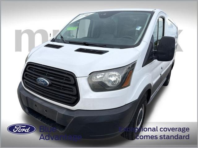 used 2017 Ford Transit-250 car, priced at $18,900