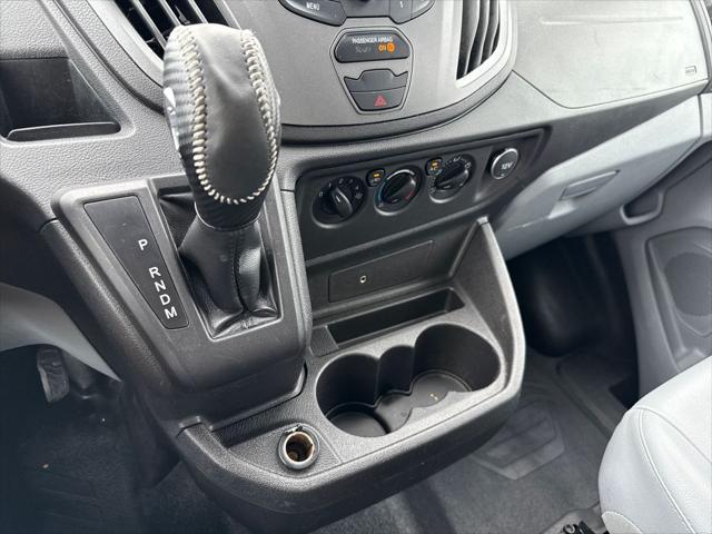 used 2017 Ford Transit-250 car, priced at $18,900