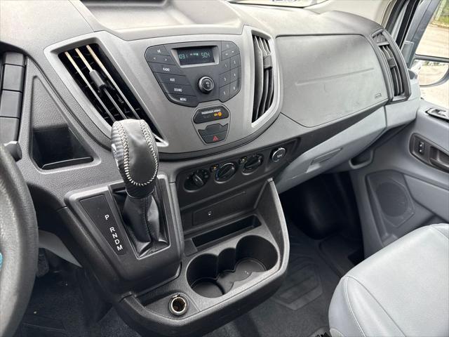 used 2017 Ford Transit-250 car, priced at $18,900