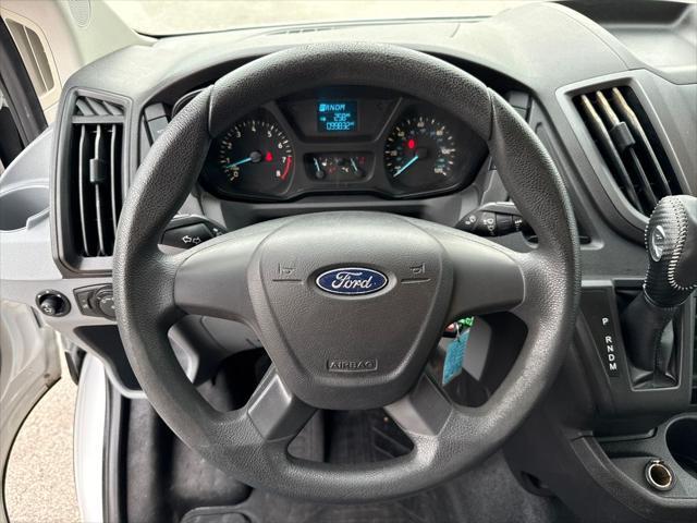 used 2017 Ford Transit-250 car, priced at $18,900