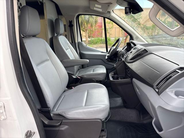 used 2017 Ford Transit-250 car, priced at $18,900