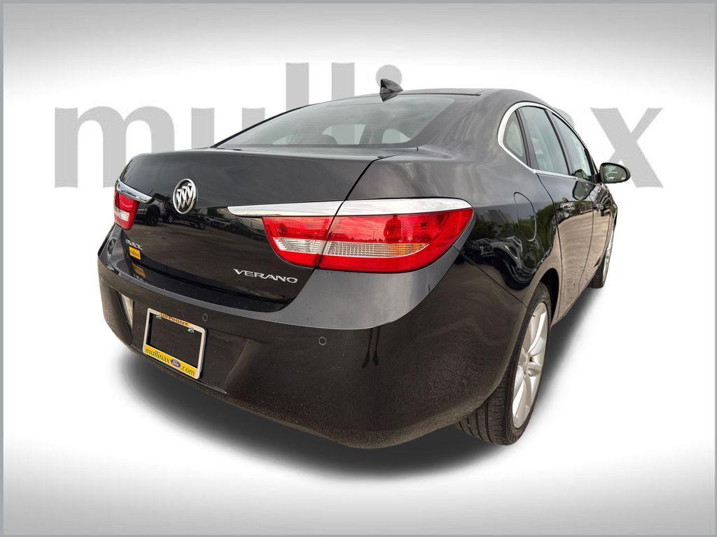 used 2015 Buick Verano car, priced at $10,900