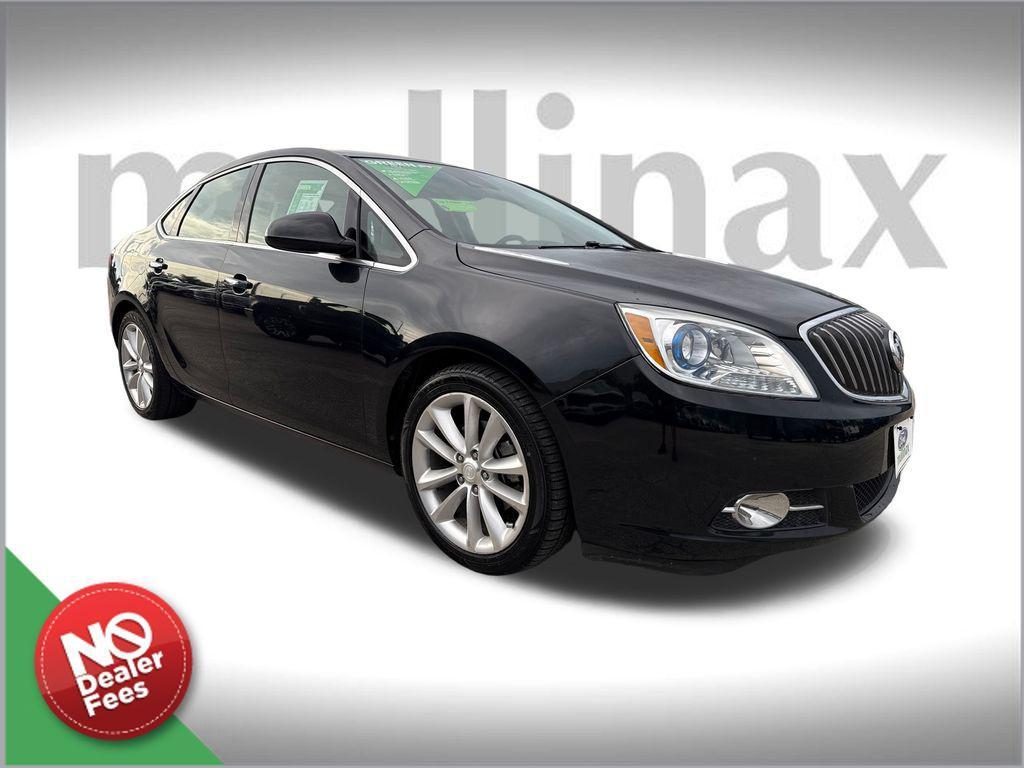 used 2015 Buick Verano car, priced at $10,900