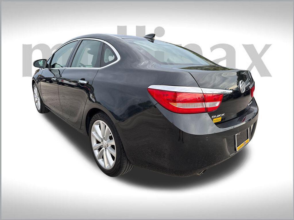used 2015 Buick Verano car, priced at $10,900