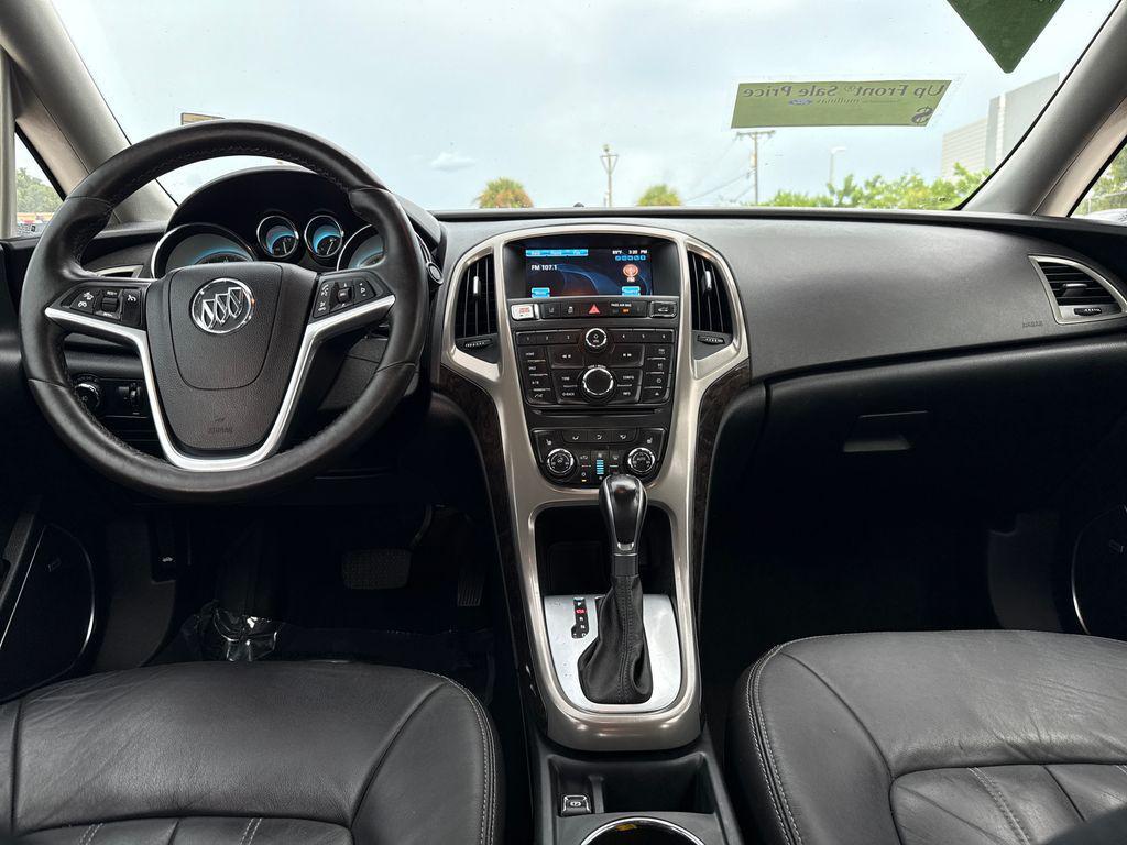 used 2015 Buick Verano car, priced at $10,900