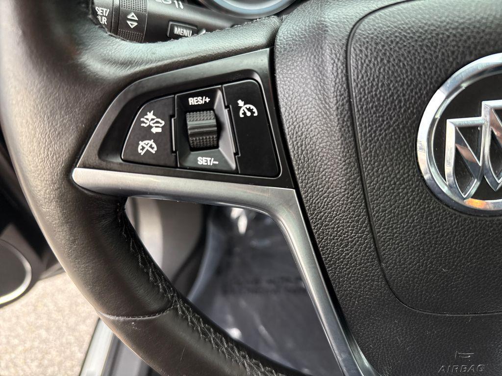 used 2015 Buick Verano car, priced at $10,900