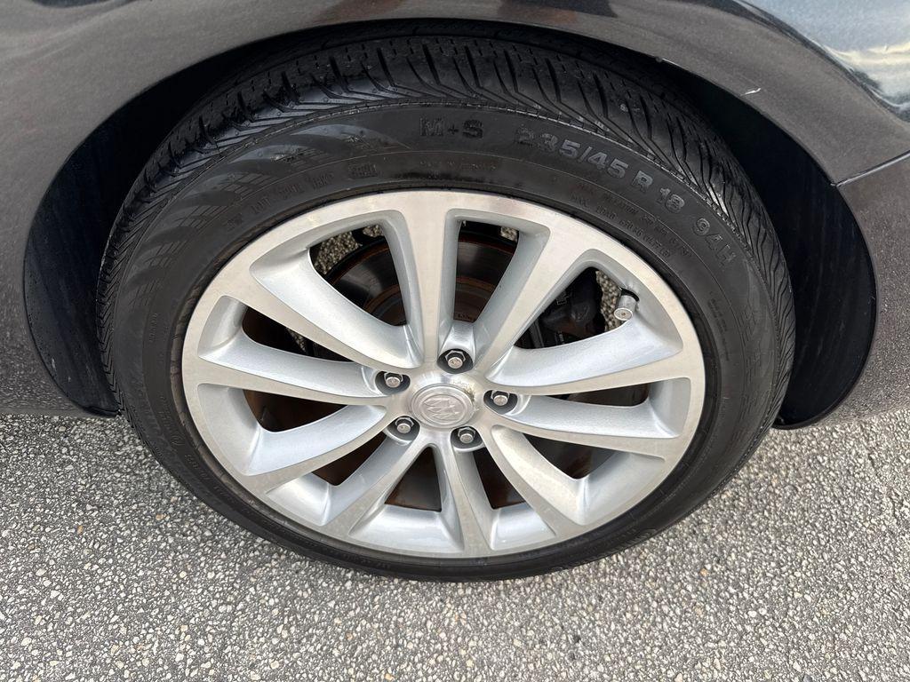 used 2015 Buick Verano car, priced at $10,900