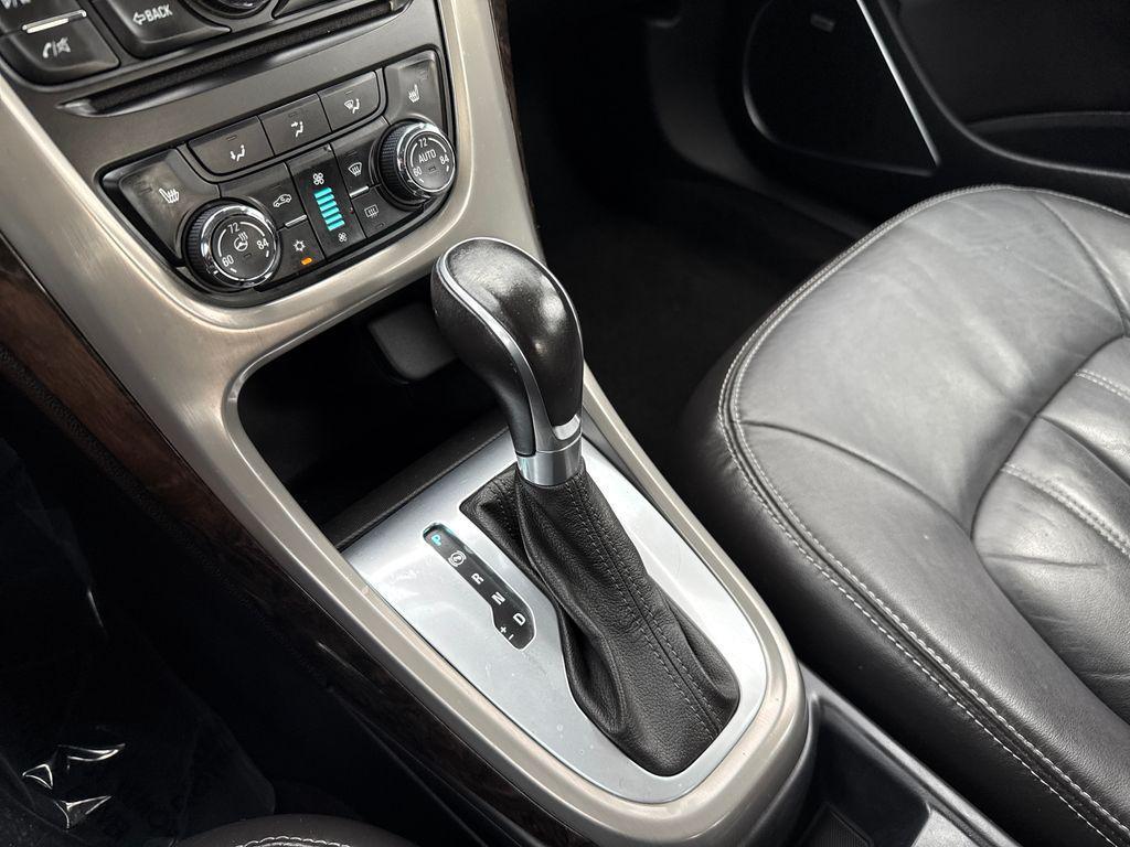 used 2015 Buick Verano car, priced at $10,900