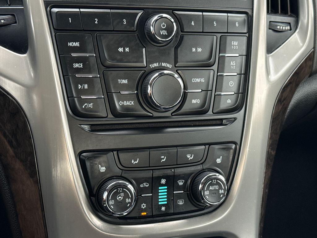 used 2015 Buick Verano car, priced at $10,900
