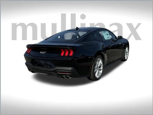 new 2024 Ford Mustang car, priced at $51,148