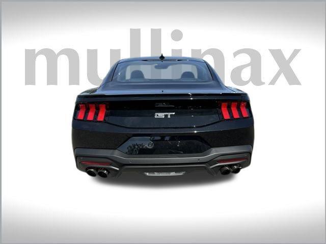 new 2024 Ford Mustang car, priced at $51,148