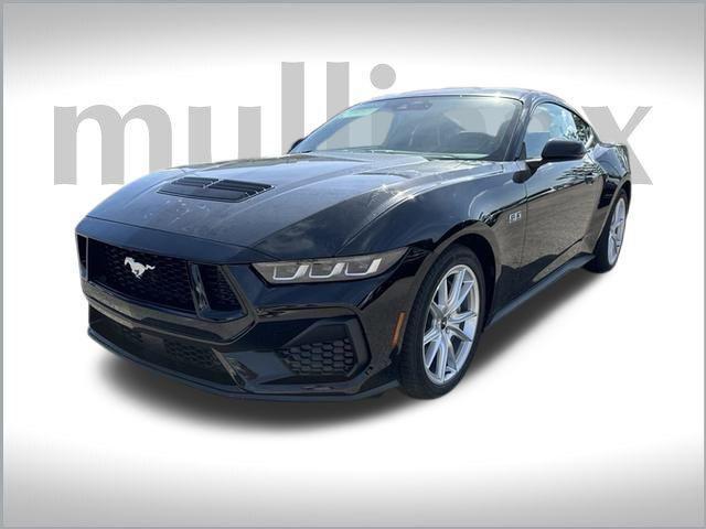 new 2024 Ford Mustang car, priced at $51,148