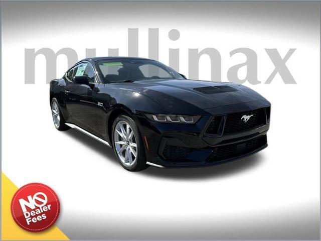 new 2024 Ford Mustang car, priced at $51,148