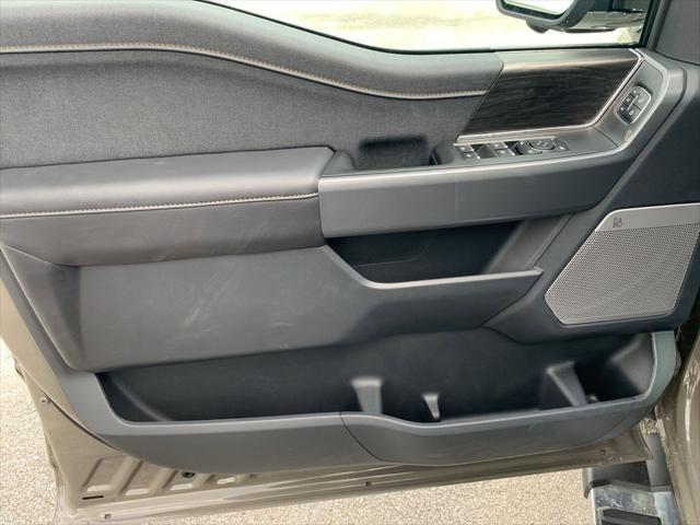 new 2025 Ford F-150 car, priced at $64,484