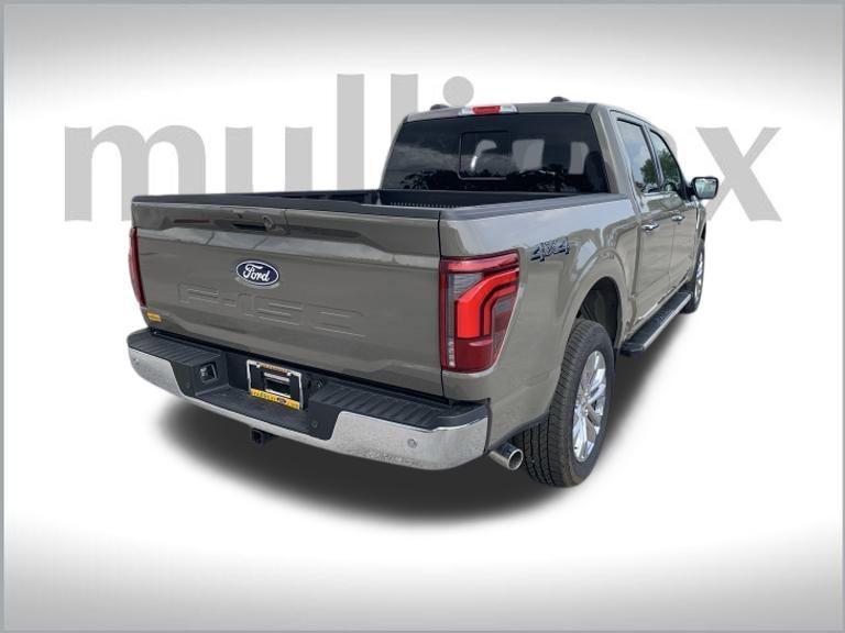 new 2025 Ford F-150 car, priced at $63,484