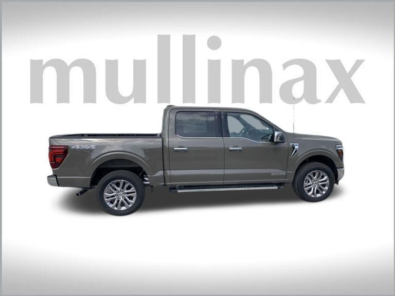 new 2025 Ford F-150 car, priced at $63,484