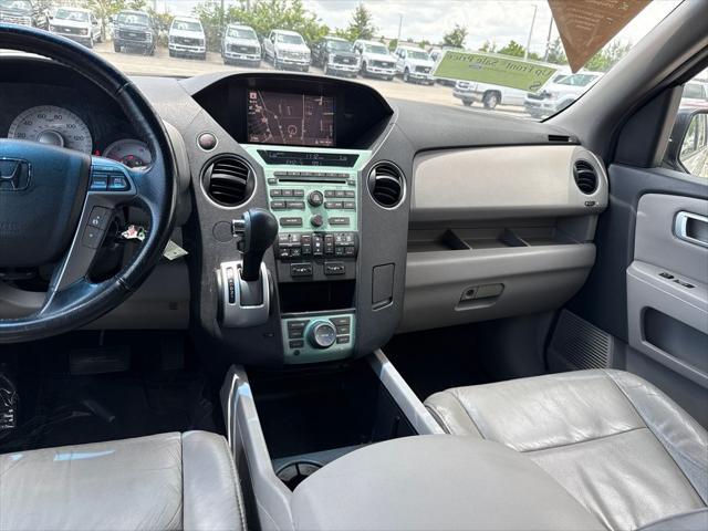 used 2011 Honda Pilot car, priced at $7,900