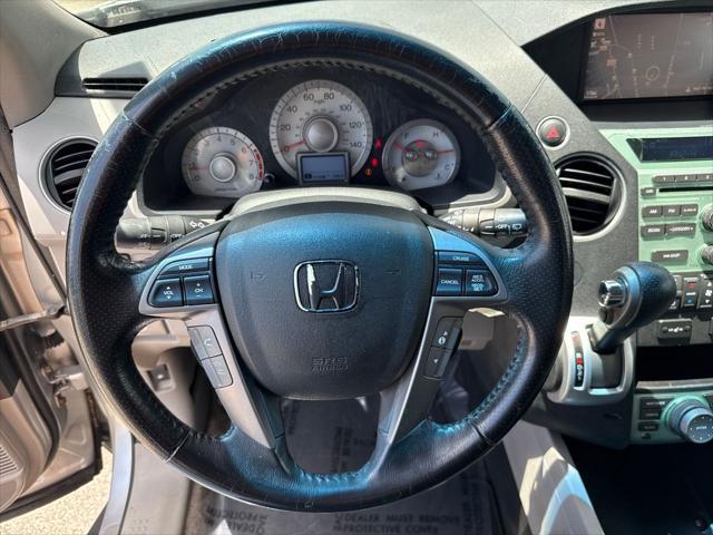 used 2011 Honda Pilot car, priced at $7,900