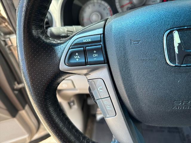 used 2011 Honda Pilot car, priced at $7,900