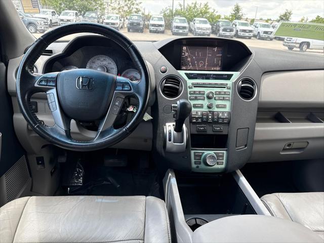 used 2011 Honda Pilot car, priced at $7,900