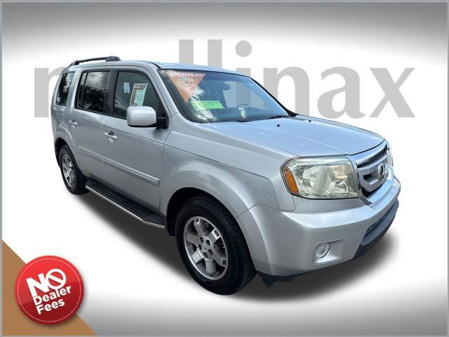 used 2011 Honda Pilot car, priced at $7,900