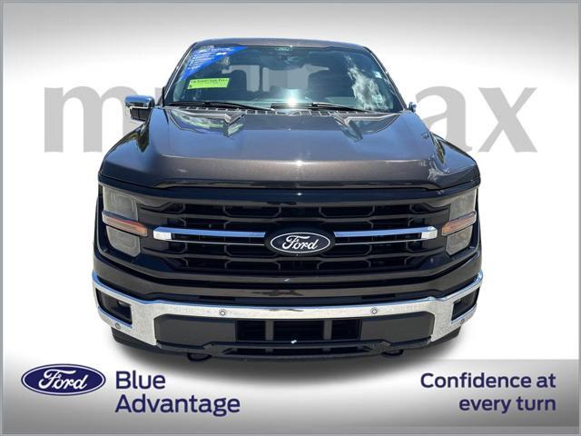 used 2024 Ford F-150 car, priced at $44,900