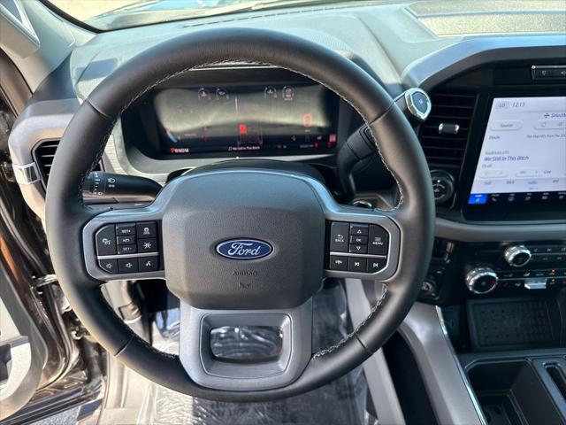 used 2024 Ford F-150 car, priced at $44,900