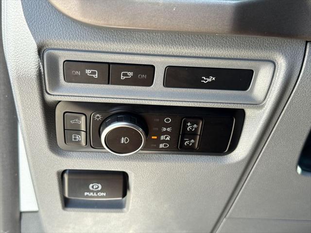 used 2024 Ford F-150 car, priced at $44,900