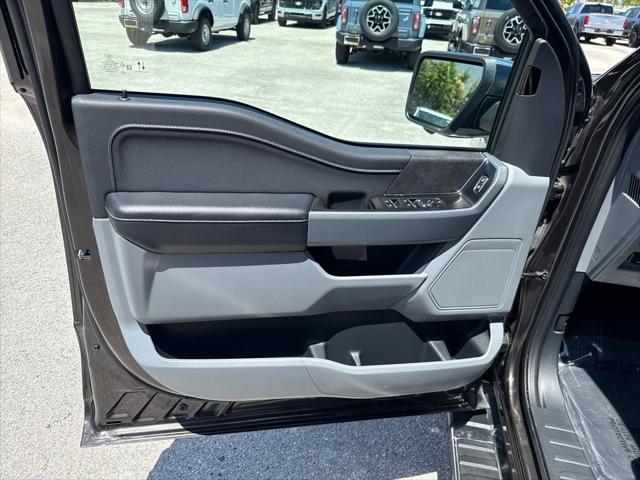used 2024 Ford F-150 car, priced at $44,900