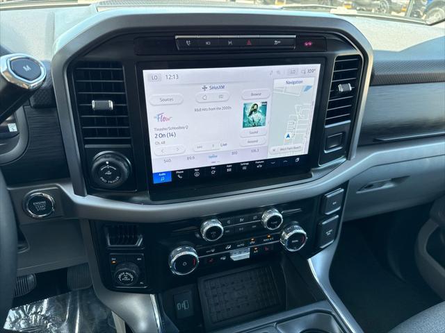 used 2024 Ford F-150 car, priced at $44,900