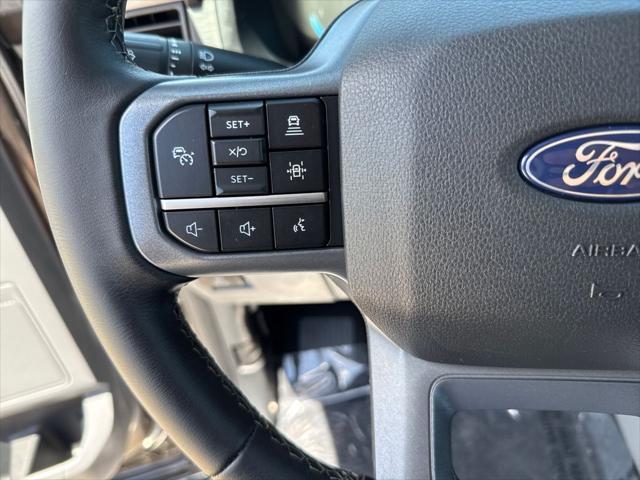 used 2024 Ford F-150 car, priced at $44,900
