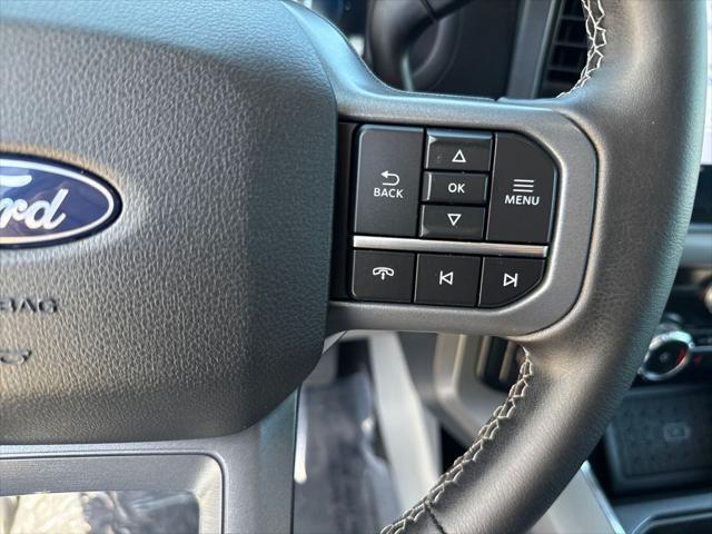used 2024 Ford F-150 car, priced at $44,900