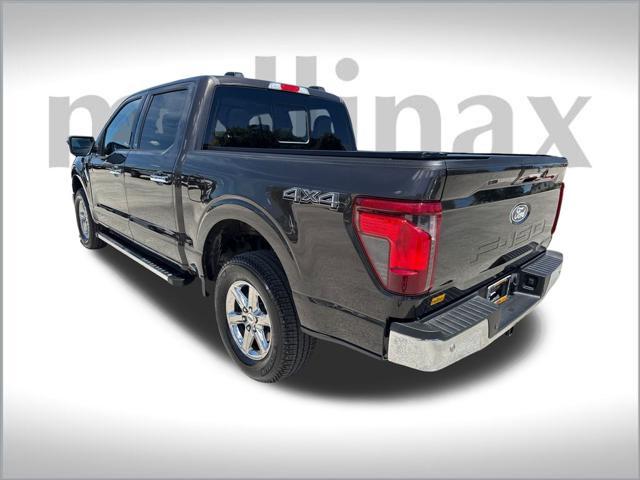 used 2024 Ford F-150 car, priced at $44,900