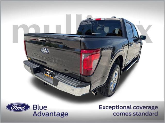 used 2024 Ford F-150 car, priced at $44,900