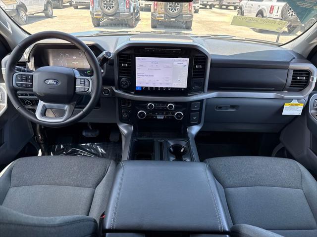 used 2024 Ford F-150 car, priced at $44,900