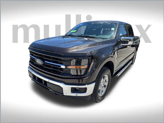 used 2024 Ford F-150 car, priced at $44,900