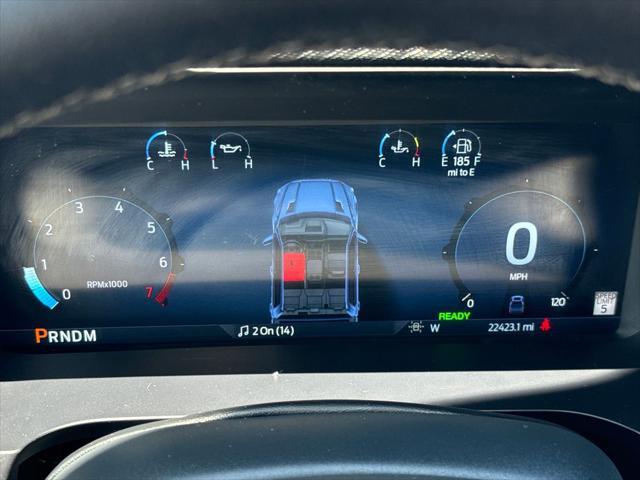 used 2024 Ford F-150 car, priced at $44,900
