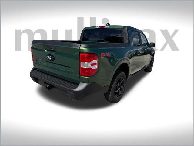 new 2025 Ford Maverick car, priced at $34,731