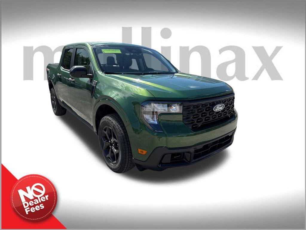 new 2025 Ford Maverick car, priced at $34,836