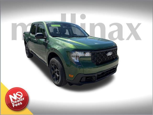 new 2025 Ford Maverick car, priced at $34,731