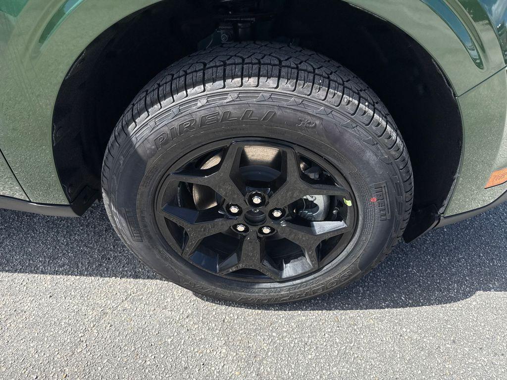 new 2025 Ford Maverick car, priced at $34,836