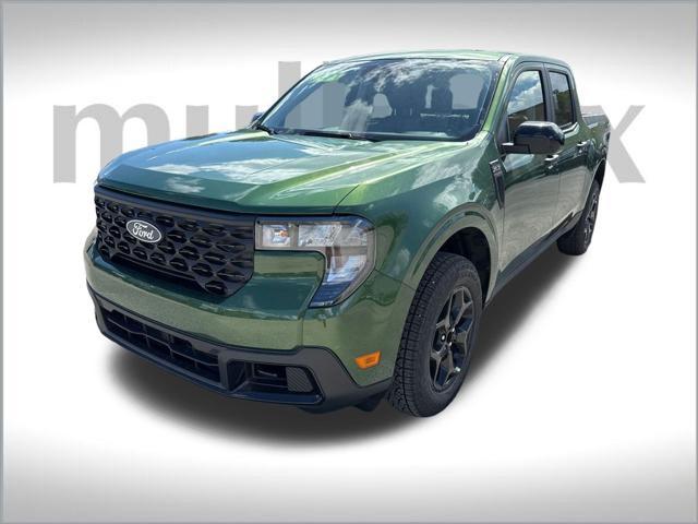 new 2025 Ford Maverick car, priced at $34,731