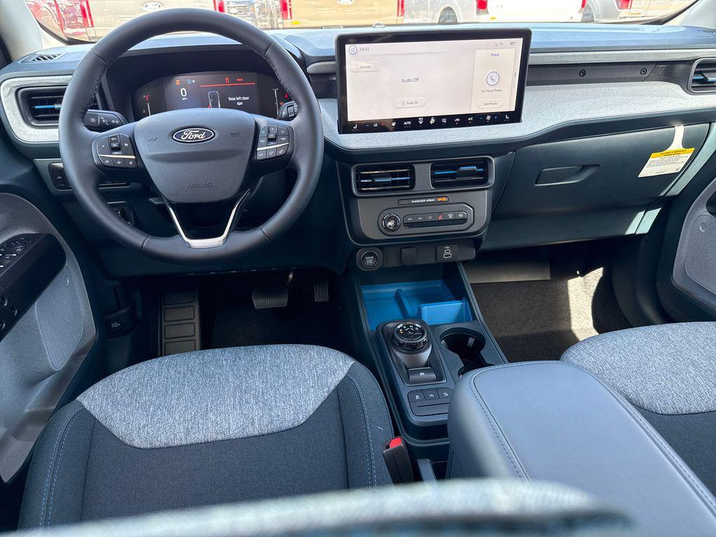 new 2025 Ford Maverick car, priced at $34,836