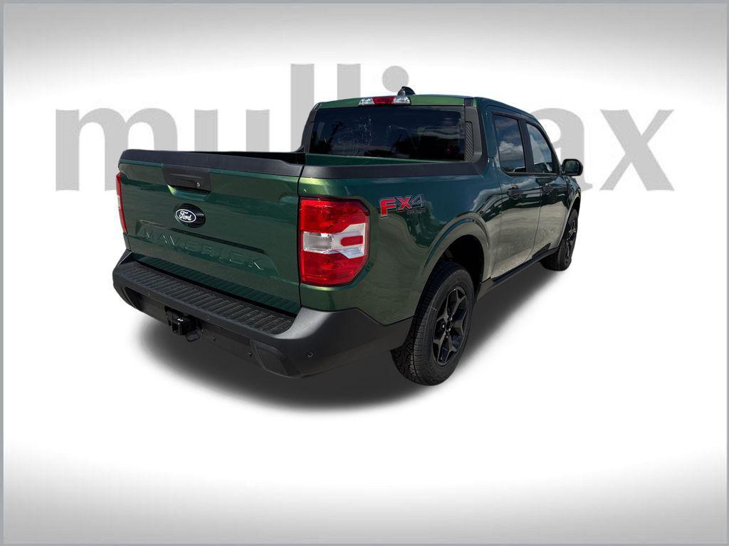 new 2025 Ford Maverick car, priced at $34,836