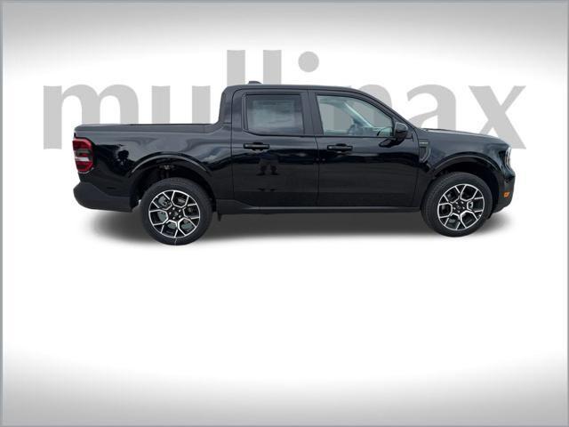 new 2025 Ford Maverick car, priced at $36,092