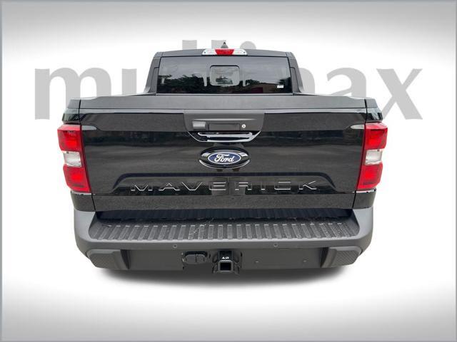 new 2025 Ford Maverick car, priced at $36,092